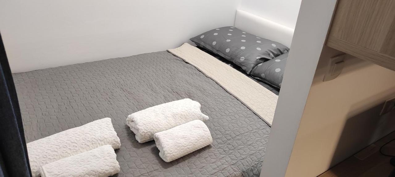 Astralis Factory Apartments-Eva Zagabria Esterno foto