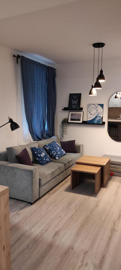 Astralis Factory Apartments-Eva Zagabria Esterno foto