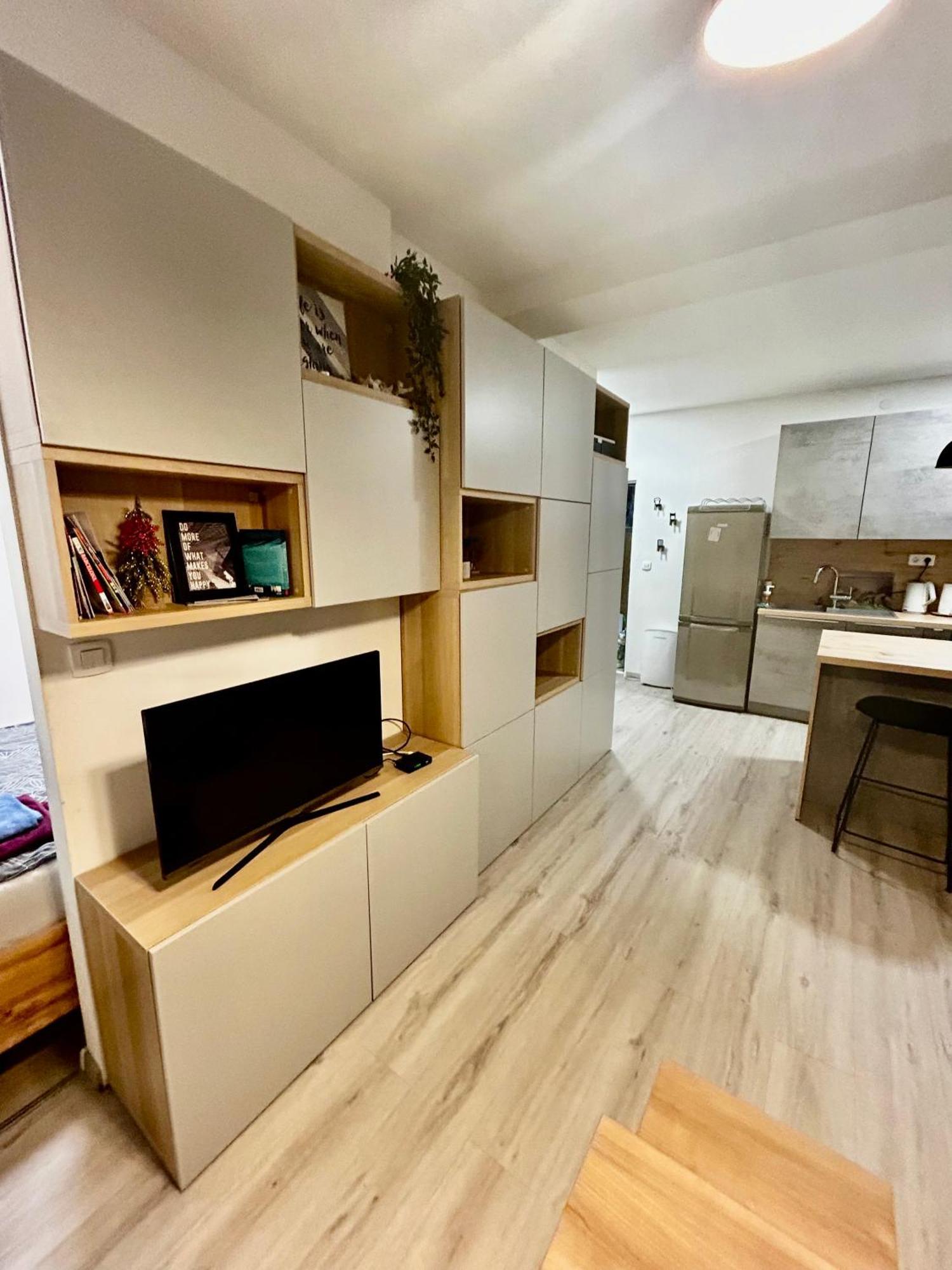 Astralis Factory Apartments-Eva Zagabria Esterno foto